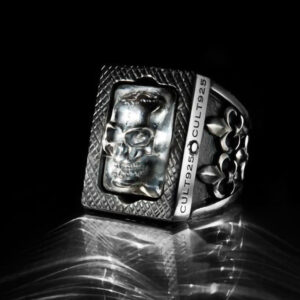 Fleur de Lys Alliance flipping Skull