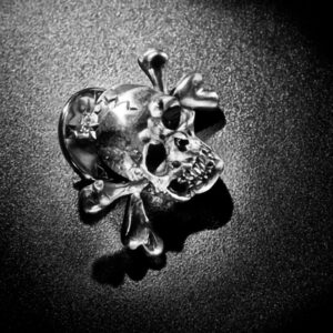 Skull Pins