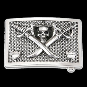 Pirate swords flipping with Swarovski Diamonds