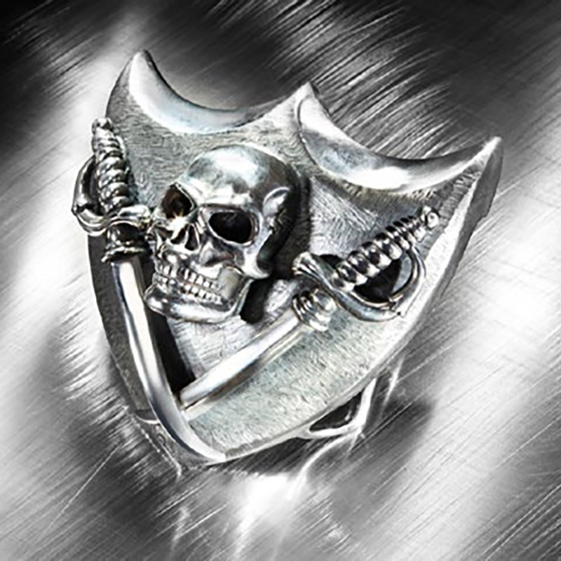 Pirate swords Shield