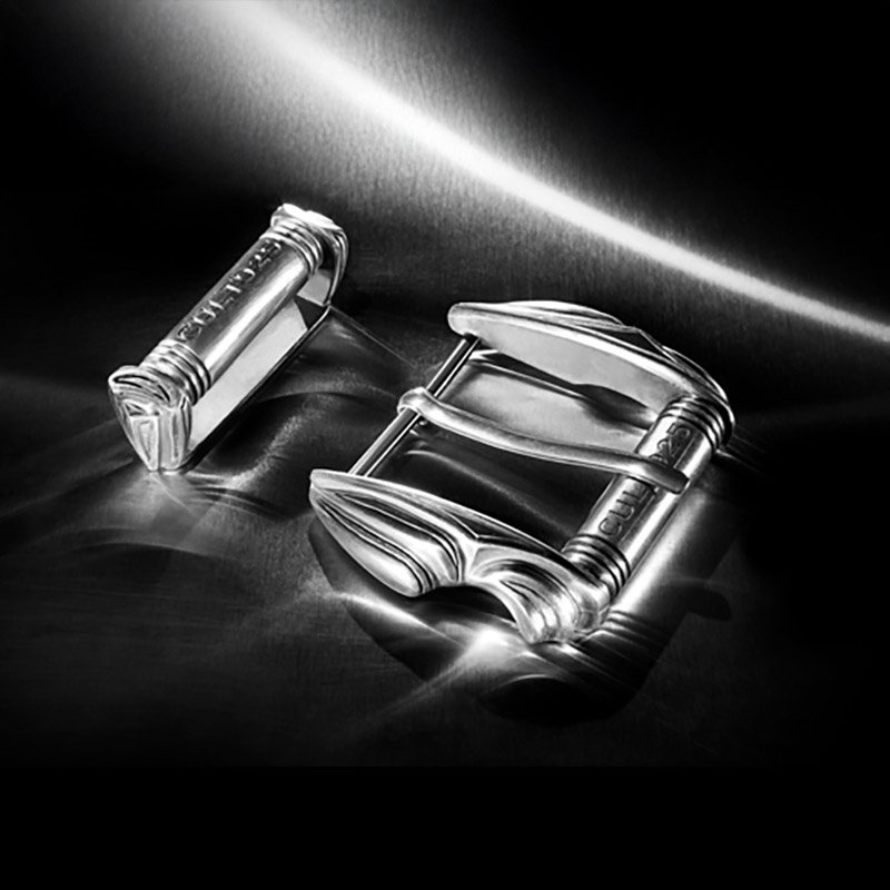 Wave polished