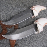 Jügen Schanz master of knives and sworts - working with CULT925